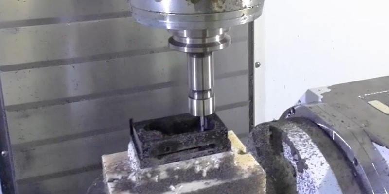 CNC 加工 POM